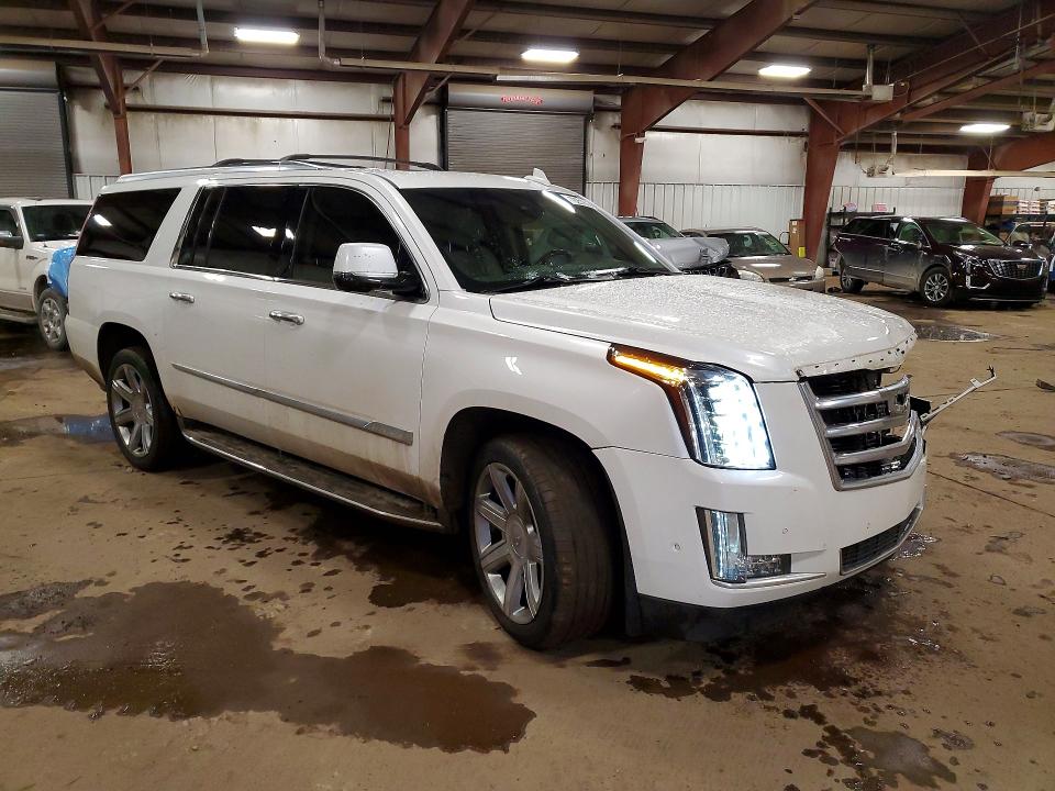 Aukcja sprzedaży 2017 Cadillac Escalade, vin: 1GYS4HKJ0HR388513, numer aukcji: 78251635