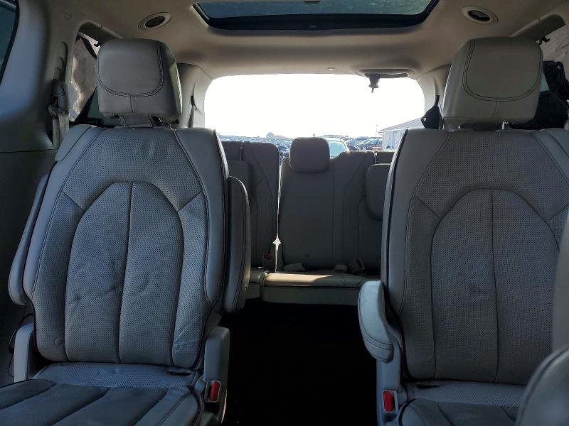 75363505 :رقم المزاد ، 2C4RC1GGXLR208999 vin ، 2020 Chrysler Pacifica مزاد بيع