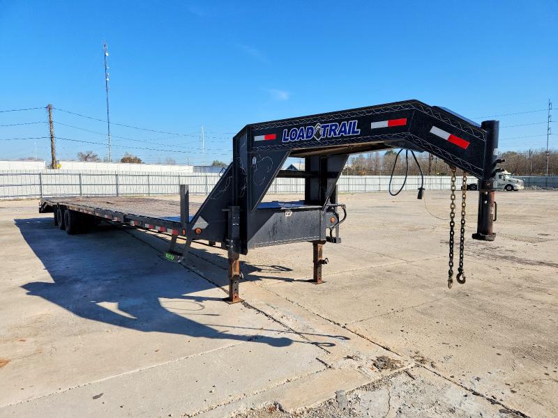 75185855 :رقم المزاد ، 4ZEGP4027N1276868 vin ، 2022 Load Trail 30' Goosen مزاد بيع