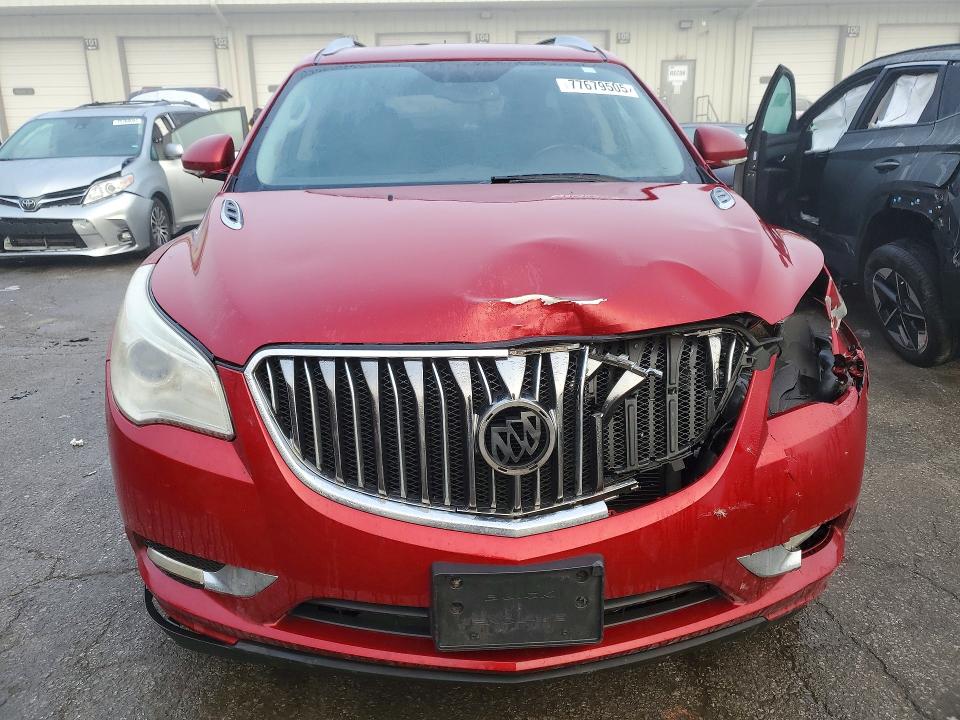 77679505 :رقم المزاد ، 5GAKRDKD8DJ243515 vin ، 2013 Buick Enclave مزاد بيع