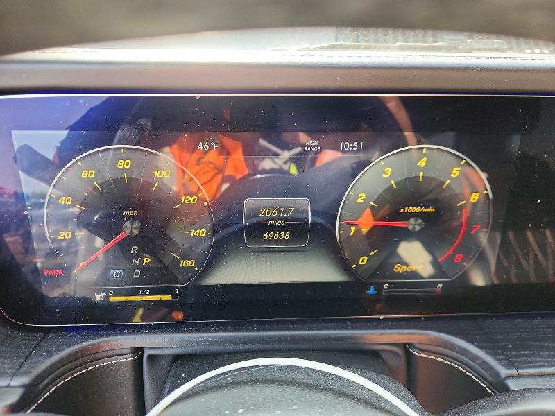 Продаж на аукціоні авто 2020 Mercedes-benz G, vin: WDCYC6BJ3LX339702, номер лоту: 54629216