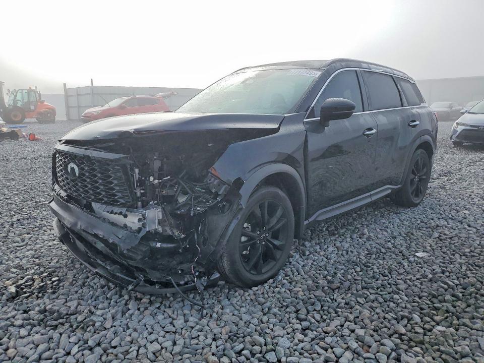 Aukcja sprzedaży 2025 Infiniti Qx60, vin: 5N1AL1FR3SC359735, numer aukcji: 77172495