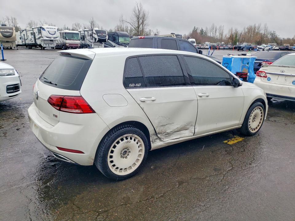 Aukcja sprzedaży 2018 Volkswagen Golf, vin: 3VWG17AU9JM255151, numer aukcji: 78315545