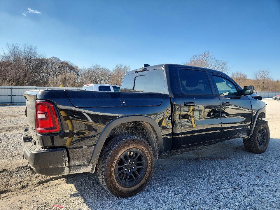 Продажа на аукционе авто 2025 Ram 1500, vin: 1C6SRFLP4SN594048, номер лота: 78664455