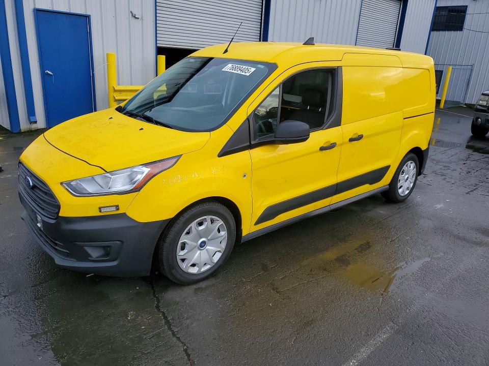 Продаж на аукціоні авто 2019 Ford Transit Connect, vin: NM0LS7E2XK1430588, номер лоту: 76889405