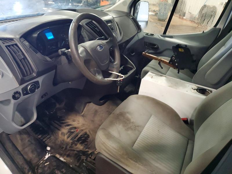 Продажа на аукционе авто 2015 Ford Transit, vin: 1FTNE1ZM9FKA17217, номер лота: 75282145