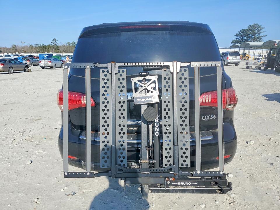 Продажа на аукционе авто 2012 Infiniti Qx56, vin: JN8AZ2NF9C9515778, номер лота: 78249215