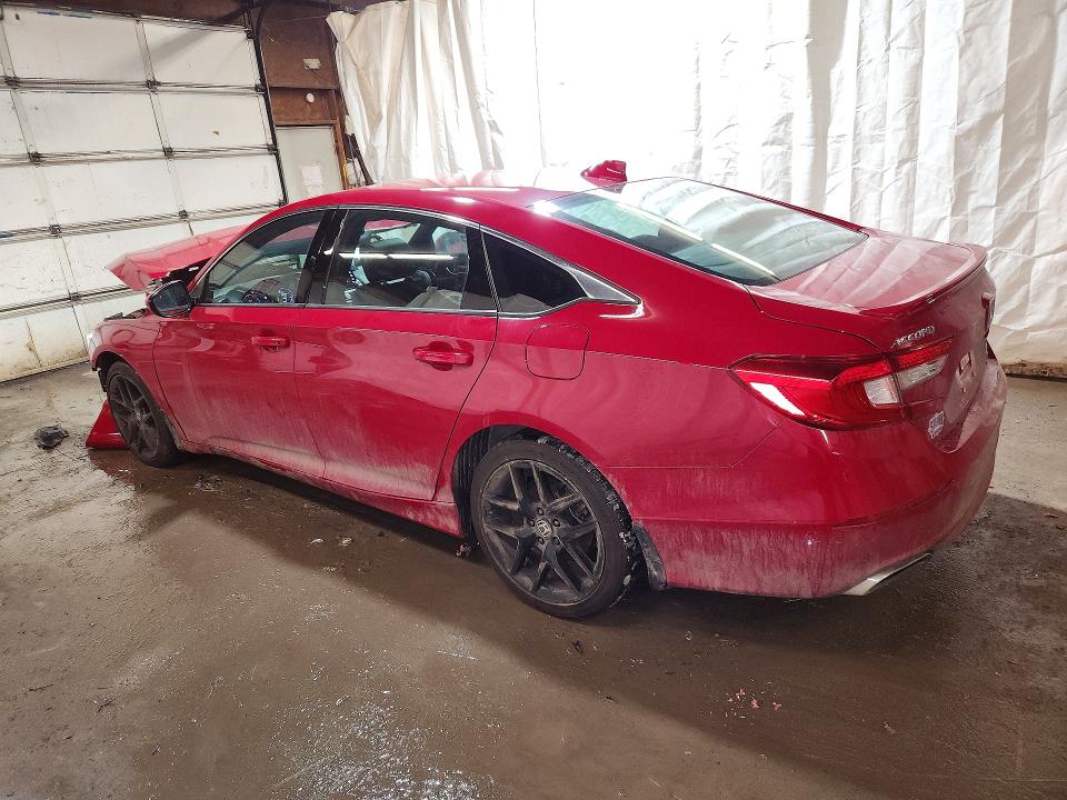 Продажа на аукционе авто 2020 Honda Accord, vin: 1HGCV2F33LA025583, номер лота: 77364845