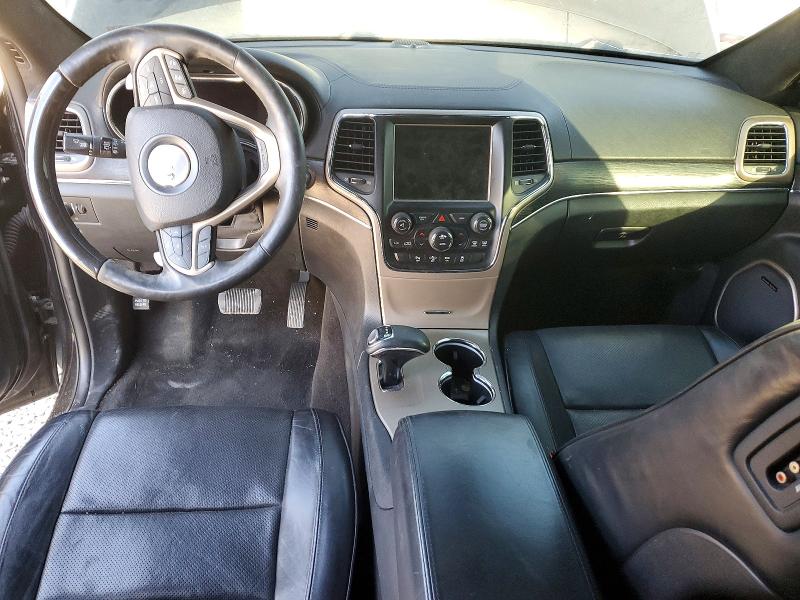 2015 Jeep Grand Cherokee მანქანა იყიდება აუქციონზე, vin: 1C4RJFJG5FC135243, აუქციონის ნომერი: 78342765
