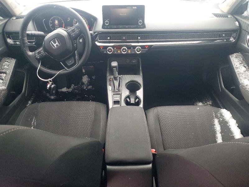 74762885 :رقم المزاد ، 2HGFE2F32RH111202 vin ، 2024 Honda Civic مزاد بيع