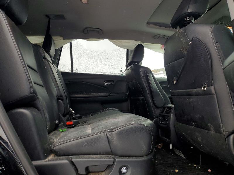 Продажа на аукционе авто 2017 Honda Pilot, vin: 5FNYF6H75HB502344, номер лота: 75149495