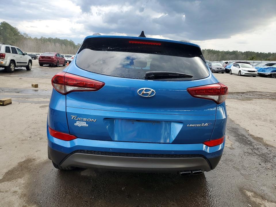 Aukcja sprzedaży 2016 Hyundai Tucson, vin: KM8J33A25GU142453, numer aukcji: 76795815