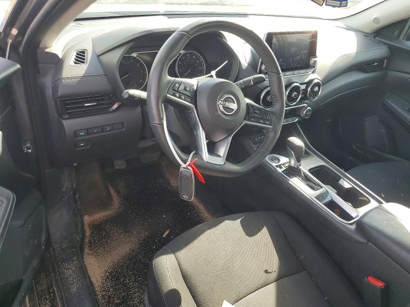 Aukcja sprzedaży 2025 Nissan Sentra, vin: 3N1AB8CV8SY352727, numer aukcji: 79050545
