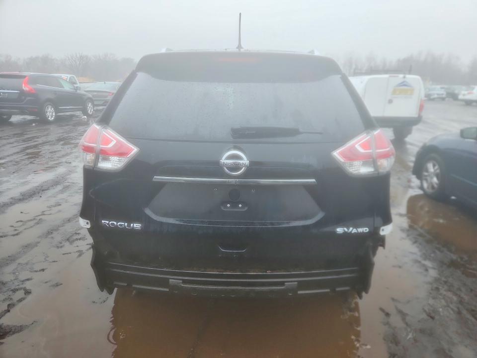 77715825 :رقم المزاد ، KNMAT2MV4GP683061 vin ، 2016 Nissan Rogue مزاد بيع