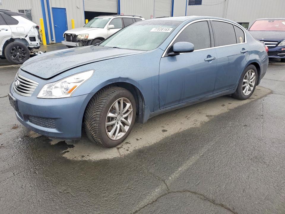 Aukcja sprzedaży 2007 Infiniti G35, vin: JNKBV61F67M811366, numer aukcji: 77038165
