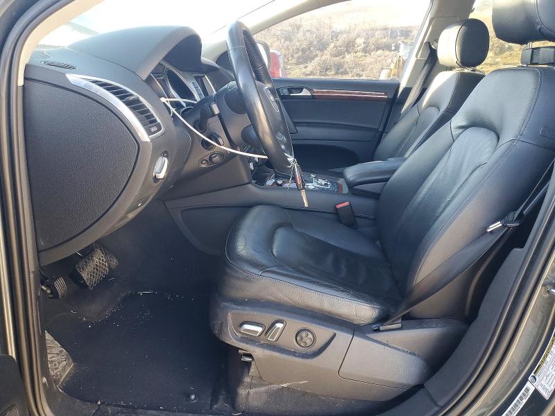 Aukcja sprzedaży 2015 Audi Q7, vin: WA1LGAFE4FD002377, numer aukcji: 75772775