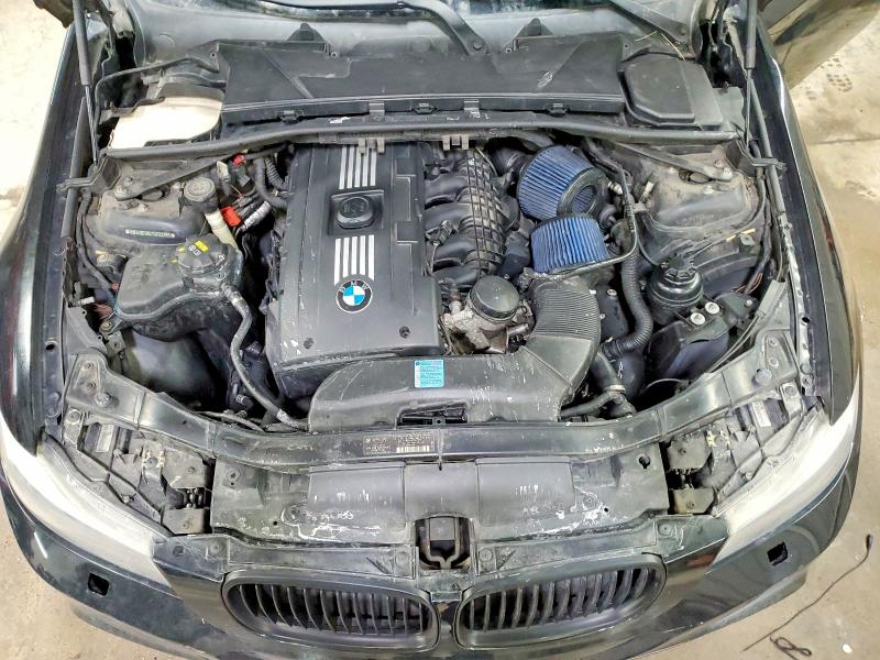 Продажа на аукционе авто 2007 Bmw 335, vin: WBAVB73547VF52355, номер лота: 76047765