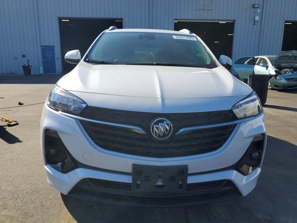 Продажа на аукционе авто 2023 Buick Encore Gx, vin: KL4MMDS21PB091218, номер лота: 76401425