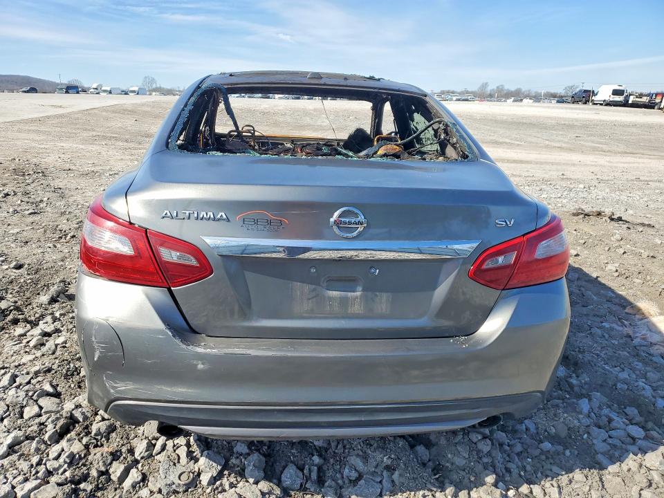 2018 Nissan Altima მანქანა იყიდება აუქციონზე, vin: 1N4AL3AP4JC105591, აუქციონის ნომერი: 50810966