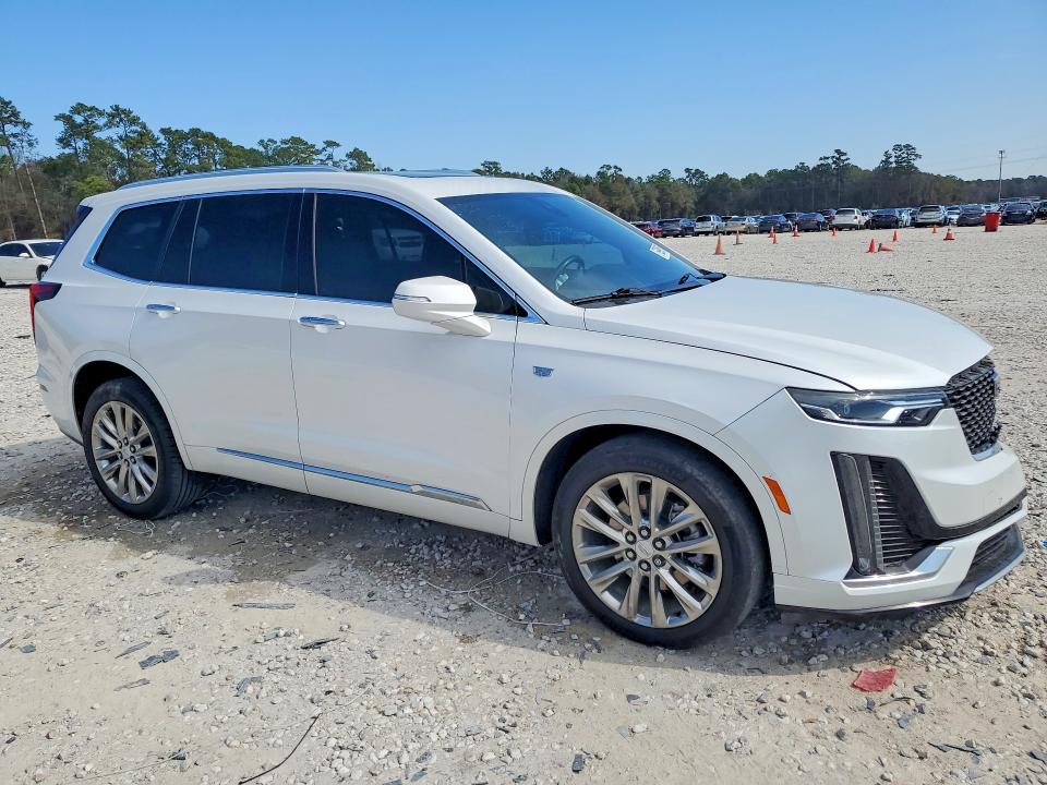 Продажа на аукционе авто 2022 Cadillac Xt6, vin: 1GYKPDRS8NZ106919, номер лота: 76999595