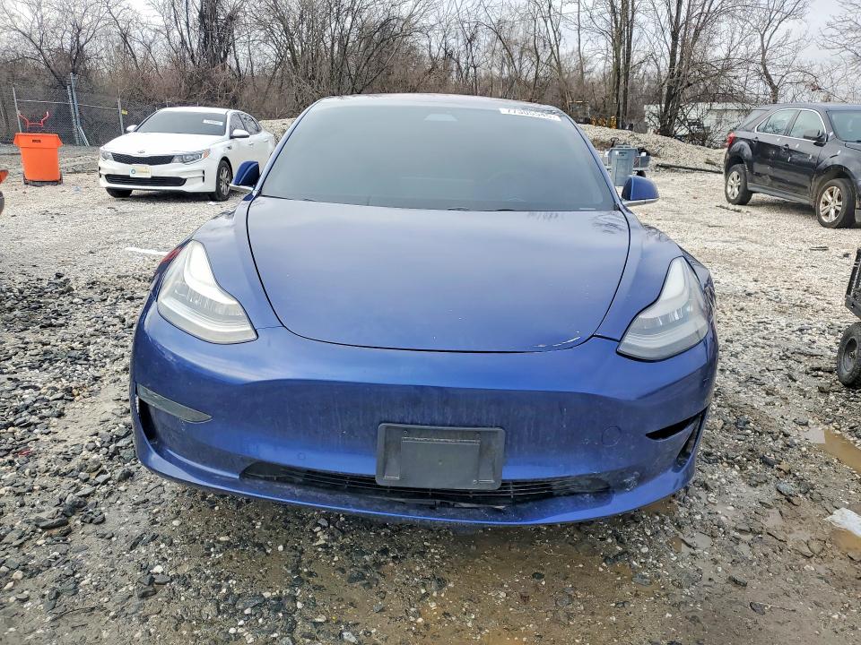 Продажа на аукционе авто 2019 Tesla Model 3, vin: 5YJ3E1EA1KF299492, номер лота: 77305545