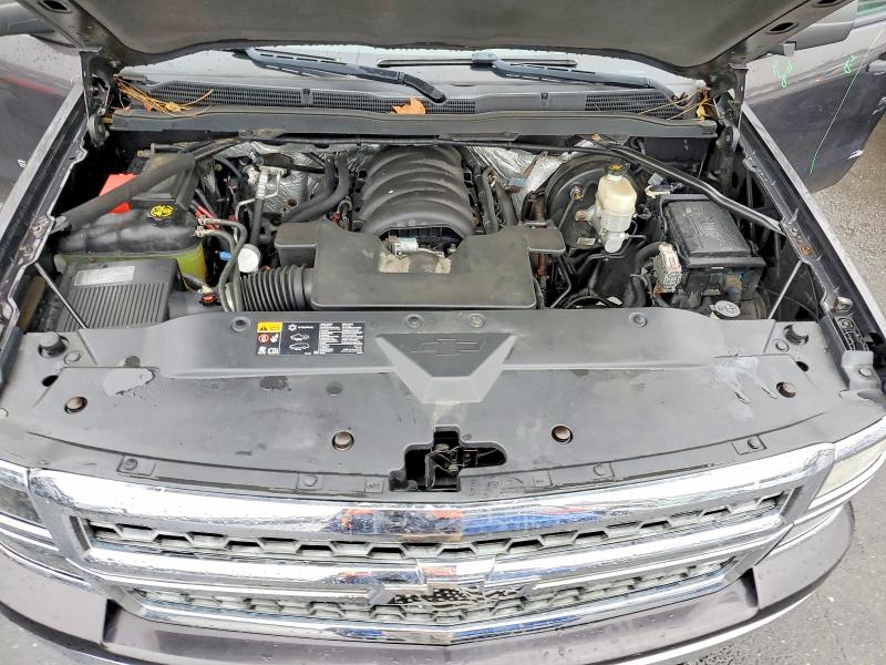 2014 Chevrolet Silverado მანქანა იყიდება აუქციონზე, vin: 3GCUKREC2EG190664, აუქციონის ნომერი: 77758285