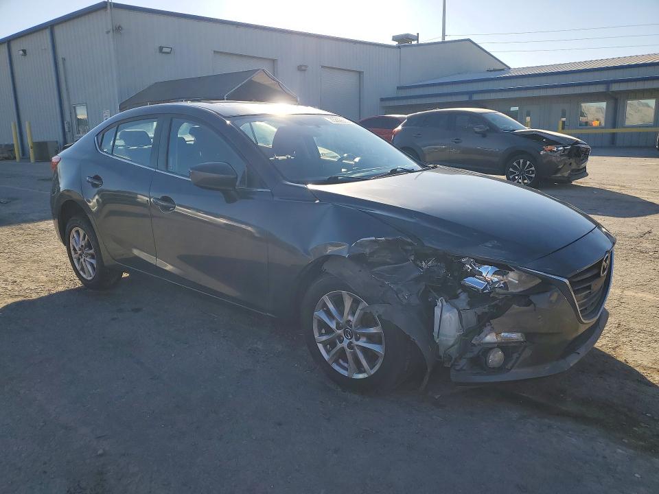 Aukcja sprzedaży 2016 Mazda 3, vin: JM1BM1V75G1348759, numer aukcji: 75309655