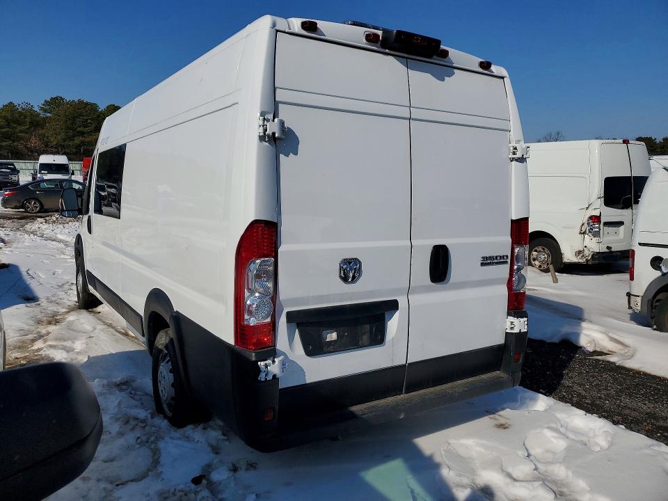 Продажа на аукционе авто 2023 Ram Promaster 3500, vin: 3C6MRVJGXPE545261, номер лота: 73467655