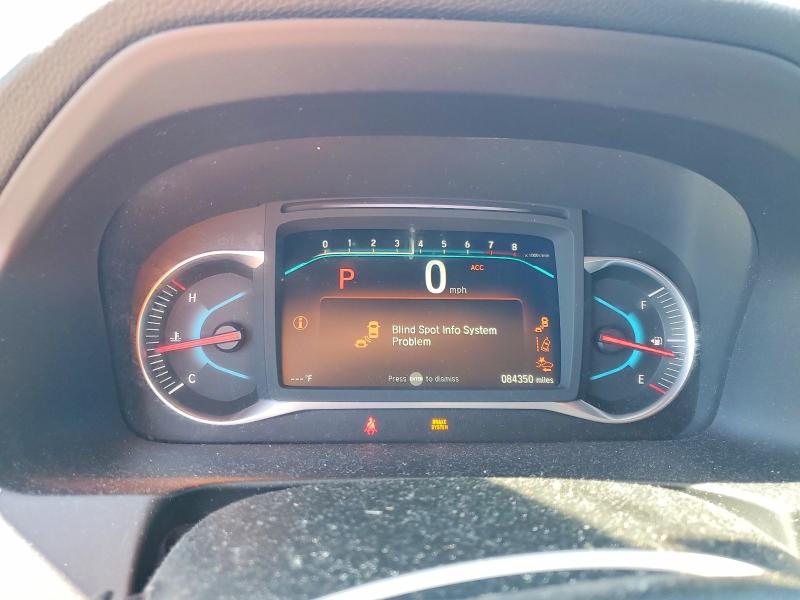 78553455 :رقم المزاد ، 5FNYF5H34MB011314 vin ، 2021 Honda Pilot مزاد بيع