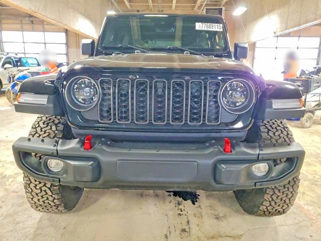 2025 Jeep Wrangler მანქანა იყიდება აუქციონზე, vin: 1C4PJXFG8SW662353, აუქციონის ნომერი: 77689115