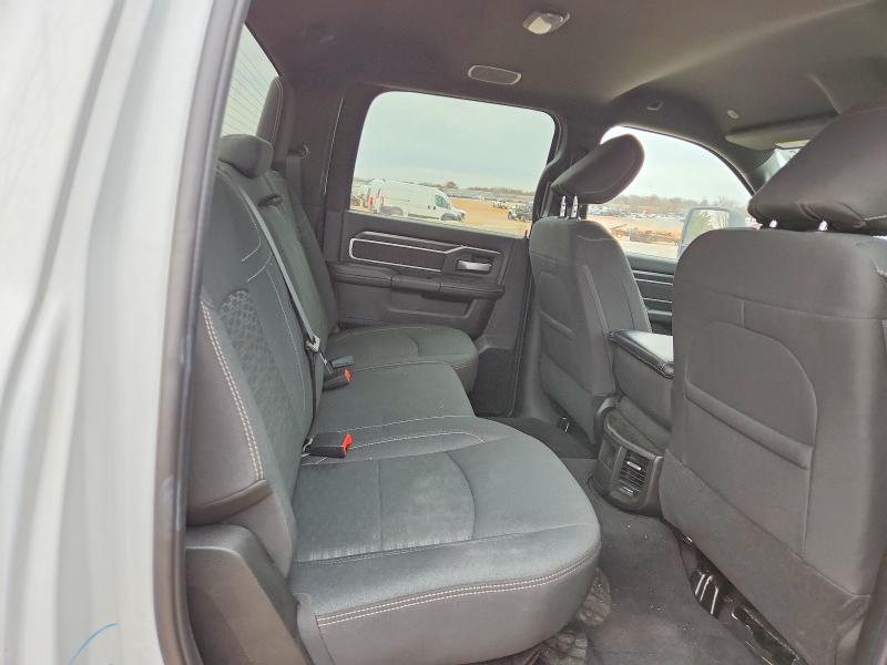 Продаж на аукціоні авто 2025 Ram 2500, vin: 3C63R5DL4SG576460, номер лоту: 77141805