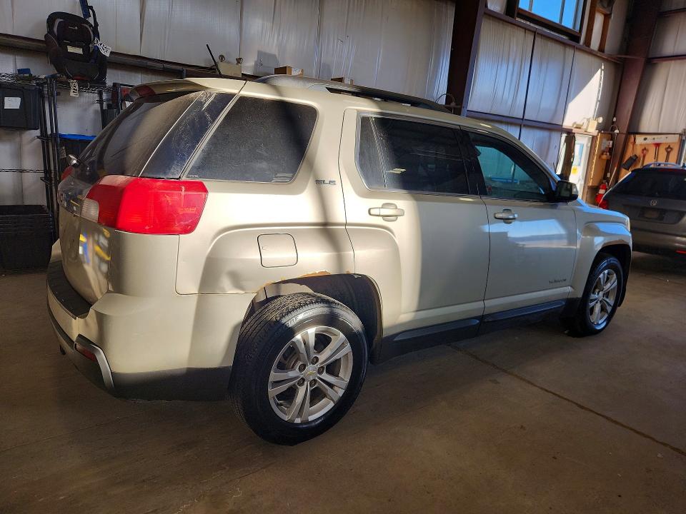 2013 Gmc Terrain Sl მანქანა იყიდება აუქციონზე, vin: 2GKFLTEK2D6339812, აუქციონის ნომერი: 76033305
