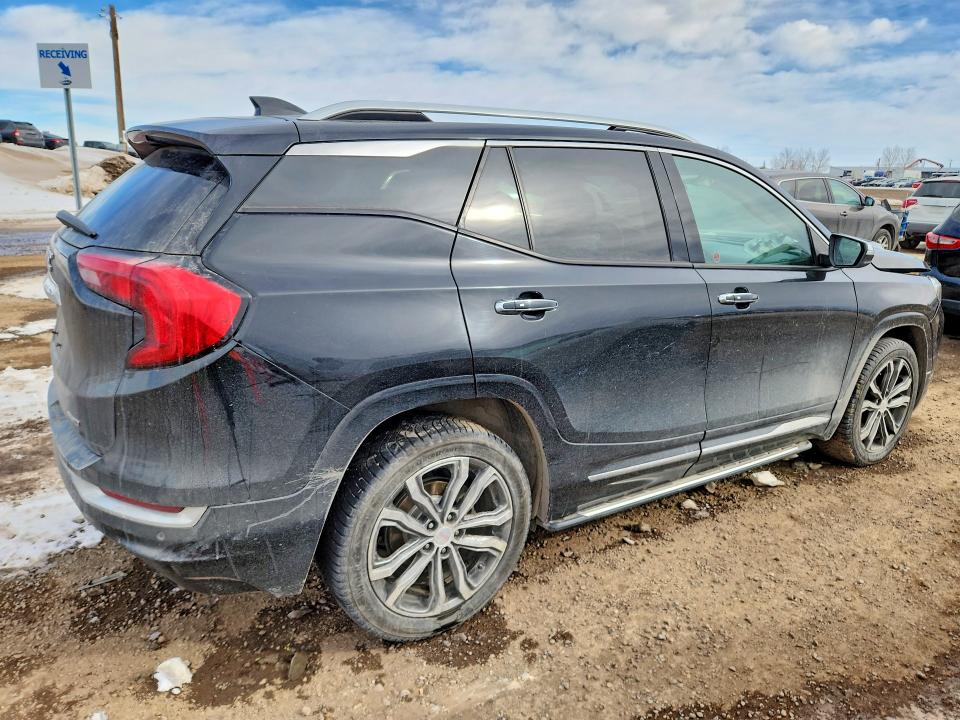 Aukcja sprzedaży 2018 Gmc Terrain, vin: 3GKALXEX2JL172355, numer aukcji: 79105635