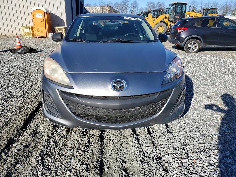 Продажа на аукционе авто 2011 Mazda 3, vin: JM1BL1VF8B1384013, номер лота: 78415495