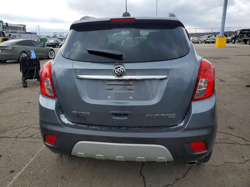 Продаж на аукціоні авто 2015 Buick Encore, vin: KL4CJGSBXFB033032, номер лоту: 78713115