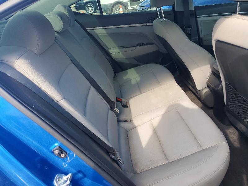 78777005 :رقم المزاد ، KMHD84LF2JU578477 vin ، 2018 Hyundai Elantra مزاد بيع