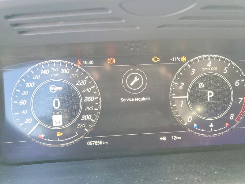 72310405 :رقم المزاد ، SALWZ2SE2JA191820 vin ، 2018 Land Rover Range Rover Sport مزاد بيع