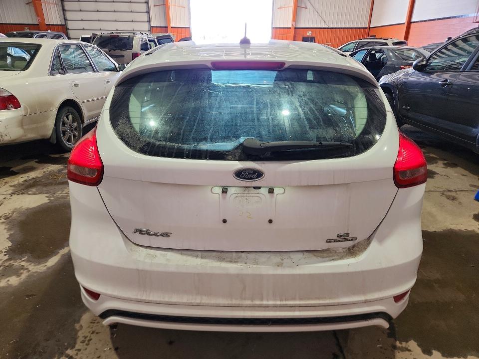 Продажа на аукционе авто 2016 Ford Focus, vin: 1FADP3K27GL317298, номер лота: 78249035