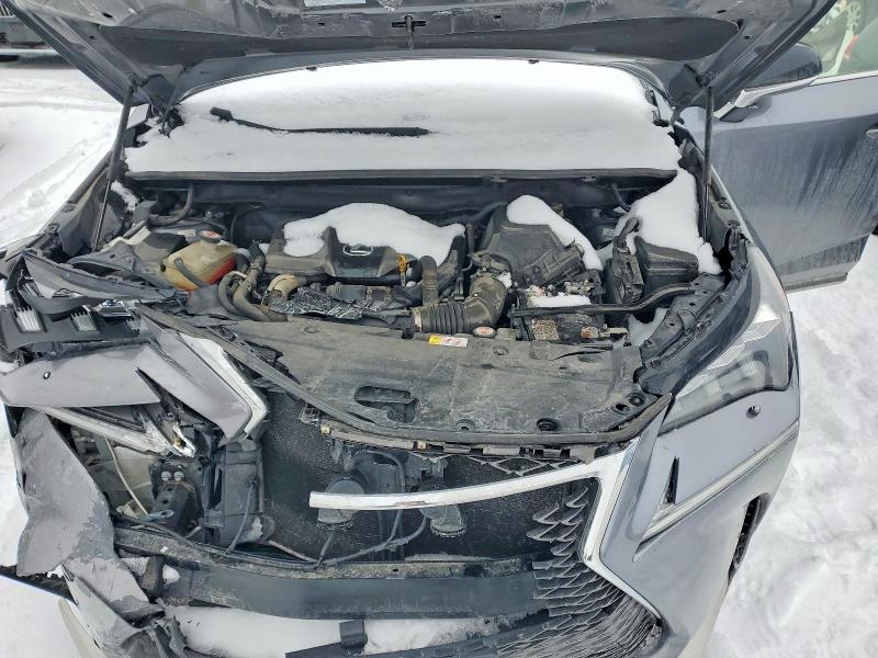 77439205 :رقم المزاد ، JTJBARBZ6H2145482 vin ، 2017 Lexus Nx مزاد بيع