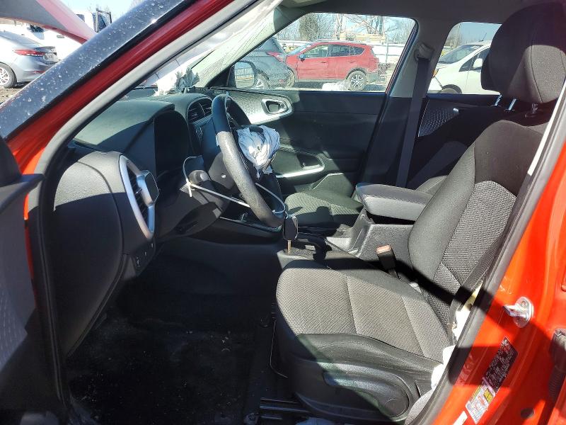 78867545 :رقم المزاد ، KNDJ23AU7L7055879 vin ، 2020 Kia Soul مزاد بيع