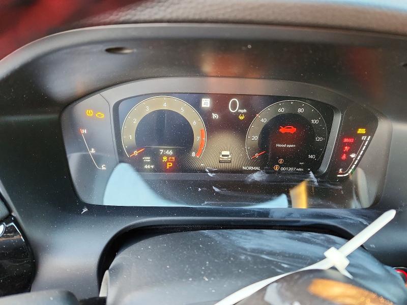 75063345 :رقم المزاد ، 3HDSA1H71SM707412 vin ، 2025 Acura Adx مزاد بيع