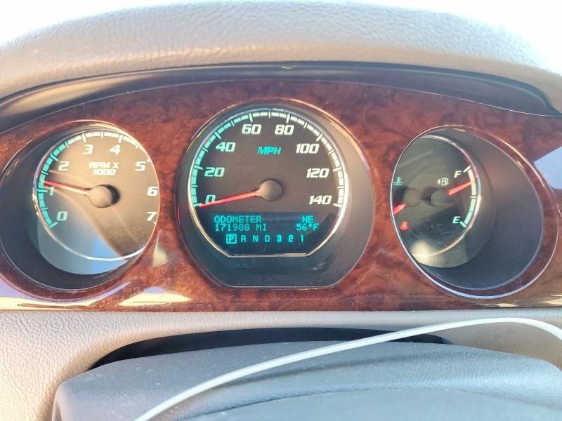 2011 Buick Lucerne მანქანა იყიდება აუქციონზე, vin: 1G4HJ5EM2BU137747, აუქციონის ნომერი: 77203845