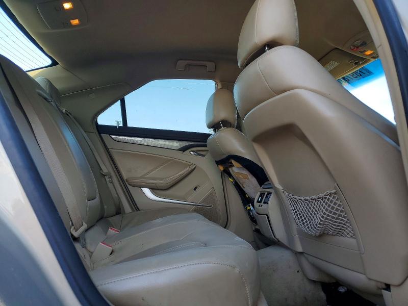 Продажа на аукционе авто 2008 Cadillac Cts, vin: 1G6DP57V180117967, номер лота: 78978765
