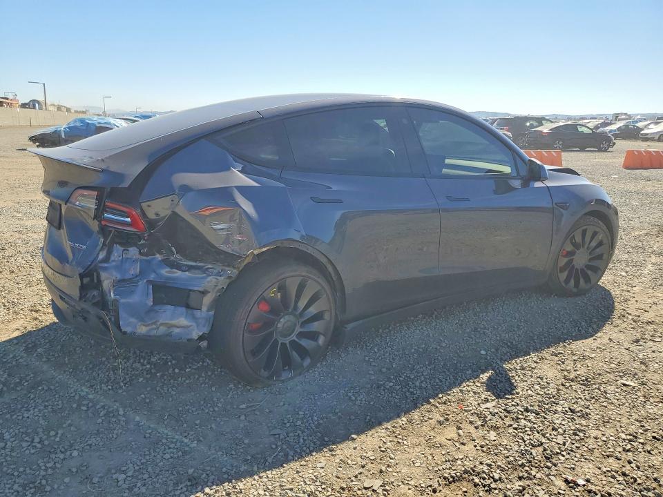 Продаж на аукціоні авто 2022 Tesla Model Y, vin: 7SAYGDEF3NF391191, номер лоту: 79411555