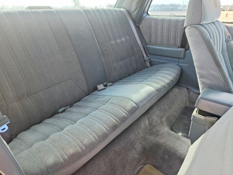 Aukcja sprzedaży 1989 Oldsmobile Cutlass Ciera, vin: 2G3AJ11R0K2438264, numer aukcji: 78813225