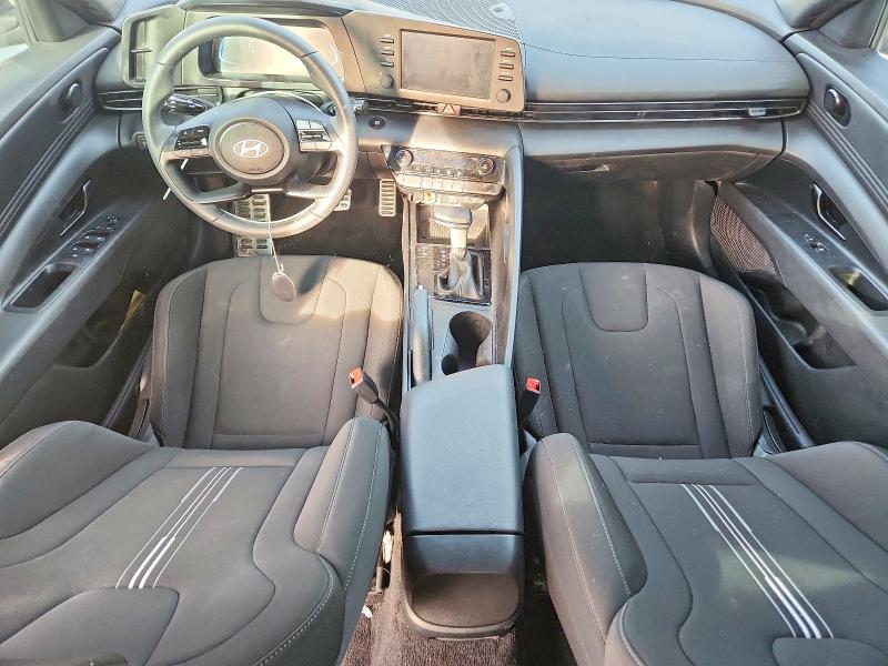 Auction sale of the 2025 Hyundai Elantra, vin: KMHLM4DG5SU888476, lot number: 78544835