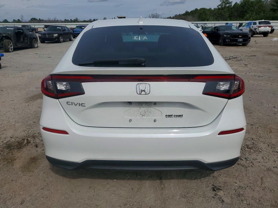 Aukcja sprzedaży 2022 Honda Civic, vin: 19XFL1H78NE008645, numer aukcji: 78508565