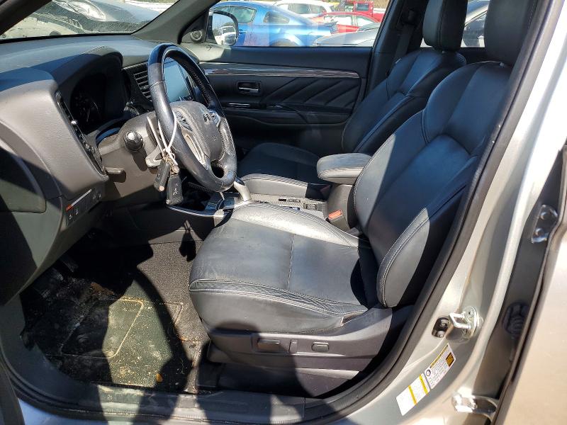 Продаж на аукціоні авто 2021 Mitsubishi Outlander, vin: JA4J2VA77MZ000855, номер лоту: 75920935