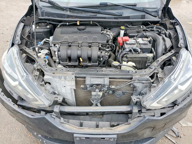 Aukcja sprzedaży 2017 Nissan Sentra, vin: 3N1AB7AP7HY271144, numer aukcji: 76138305