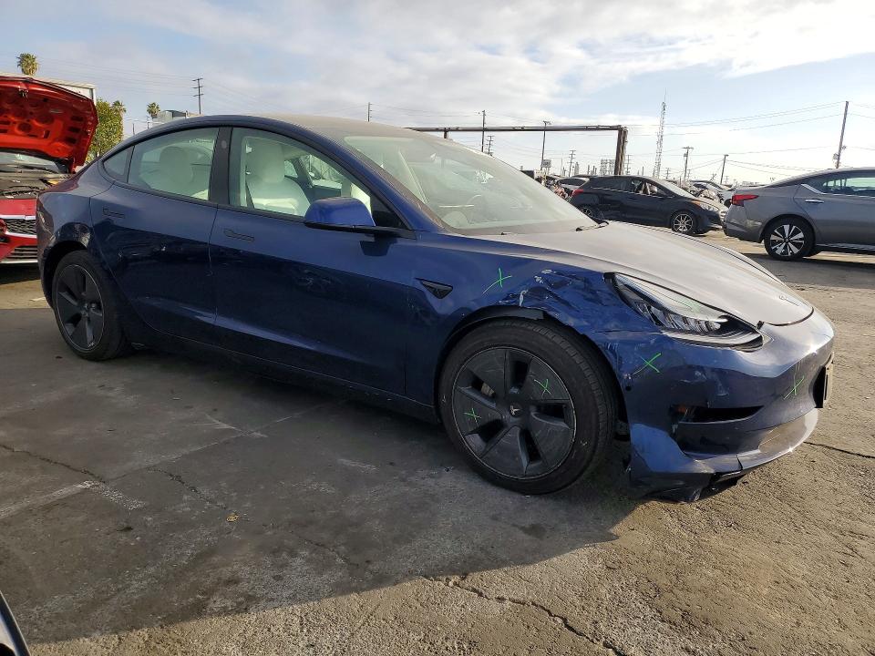 75872465 :رقم المزاد ، 5YJ3E1EB1MF849012 vin ، 2021 Tesla Model 3 مزاد بيع
